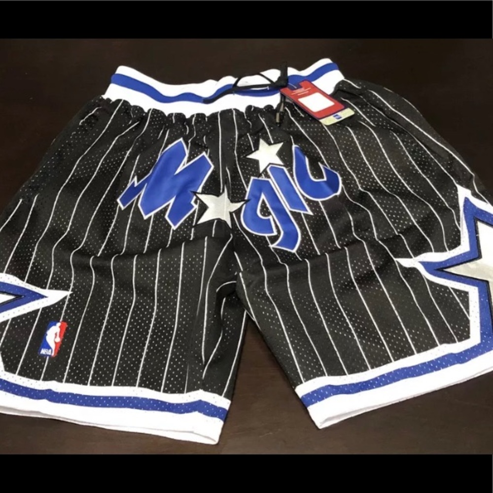 Orlando Magic NBA Shorts